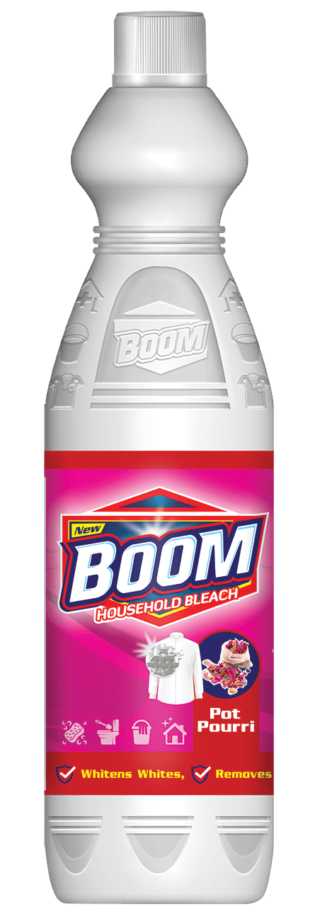 Boom-Thin-Bleach