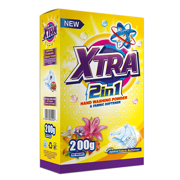 Xtra-Washing Powder